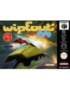 Wipeout 64 N64