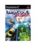 Wipeout Fusion PS2