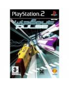 Wipeout Pulse PS2