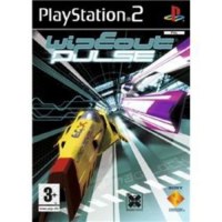 Wipeout Pulse PS2