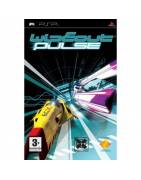 WipeOut Pulse PSP