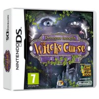 Witchs Curse Princess Isabella Nintendo DS