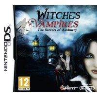 Witches & Vampires Secrets of Ashburry Nintendo DS