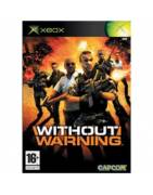 Without Warning Xbox Original
