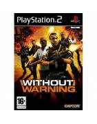 Without Warning PS2