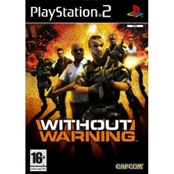 Without Warning PS2