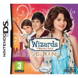 Wizards of Waverley Place Spellbound Nintendo DS