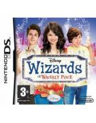 Wizards of Waverly Place Nintendo DS