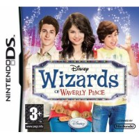 Wizards of Waverly Place Nintendo DS