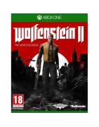 Wolfenstein II The New Colossus Xbox One