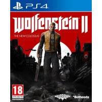 Wolfenstein II The New Colossus Welcome to Amerika PS4