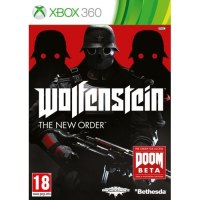 Wolfenstein The New Order XBox 360