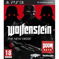 Wolfenstein The New Order PS3