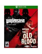 Wolfenstein The New Order/The Old Blood Xbox One