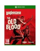 Wolfenstein The Old Blood Xbox One