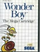 Wonder Boy Master System