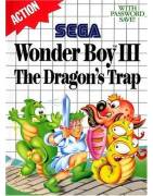 Wonder Boy III: The Dragons Trap Master System