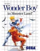 Wonder Boy in Monster Land Master System