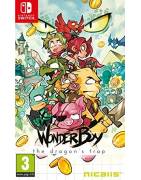 Wonder Boy The Dragons Trap Nintendo Switch
