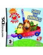 Wonder Pets Save the Animals Nintendo DS