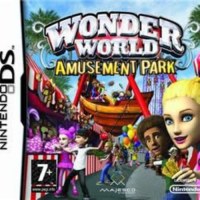 Wonder World Amusement Park Nintendo DS