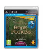 Wonderbook Book of Potions PS3