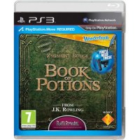 Wonderbook Book of Potions PS3