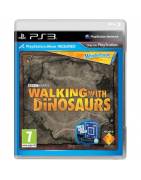 Wonderbook Walking with Dinosaurs PS3