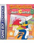 Woody Woodpecker: Crazy Castle 5 Gameboy Advance