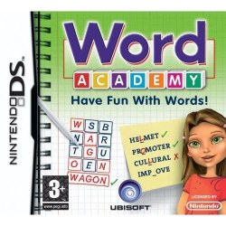 Word Academy Nintendo DS