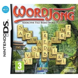 Wordjong Nintendo DS