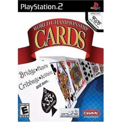 World Championship Cards PS2