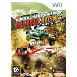 World Championship Off Road Racing Nintendo Wii