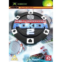 World Championship Poker 2 Xbox Original