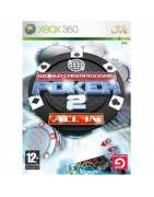 World Championship Poker 2 All In XBox 360