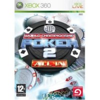 World Championship Poker 2 All In XBox 360