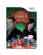 World Championship Poker 3 Featuring Howard Lederer All In Nintendo Wii