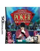 World Championship Poker Deluxe Series Nintendo DS