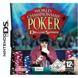 World Championship Poker Deluxe Series Nintendo DS