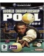 World Championship Pool 2004 Gamecube