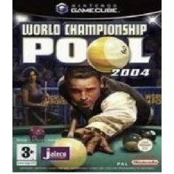 World Championship Pool 2004 Gamecube