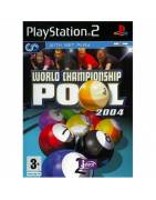 World Championship Pool 2004 PS2