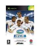World Championship Rugby Xbox Original