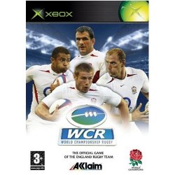 World Championship Rugby Xbox Original
