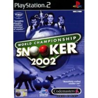 World Championship Snooker 2002 PS2