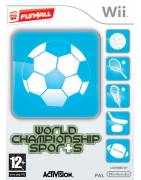 World Championship Sports Nintendo Wii