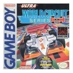 World Circuit Series Gameboy