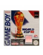 World Cup 98 Gameboy