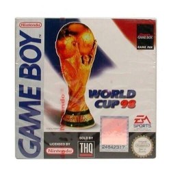 World Cup 98 Gameboy