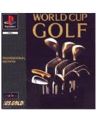 World Cup Golf PS1